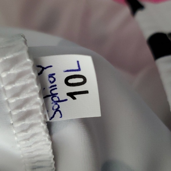 Girls size 10 Dance Costume - Picture 8 of 8